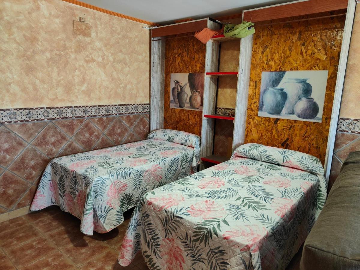Apartamentos Matraca Villamediana de Iregua 外观 照片