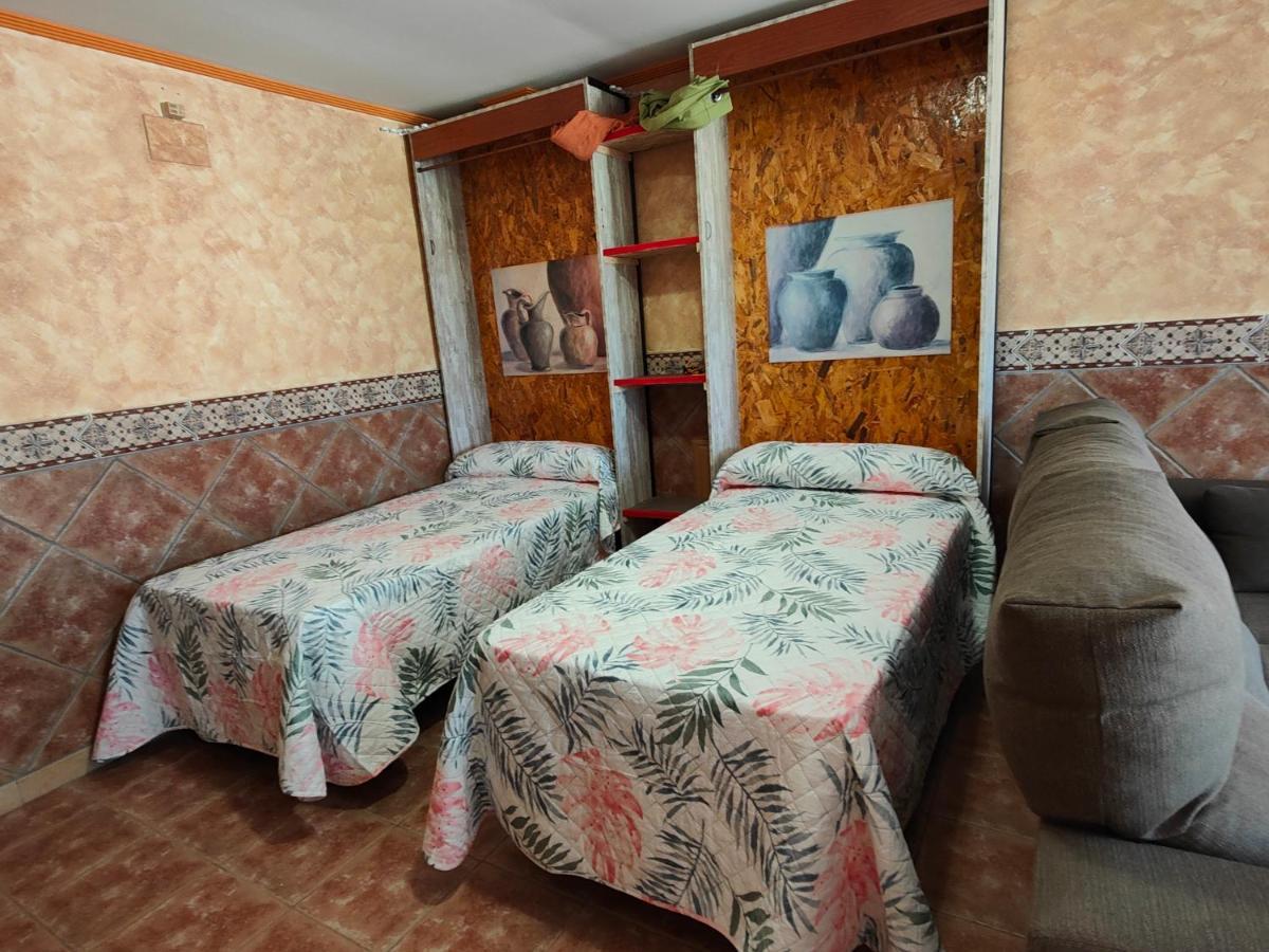 Apartamentos Matraca Villamediana de Iregua 外观 照片