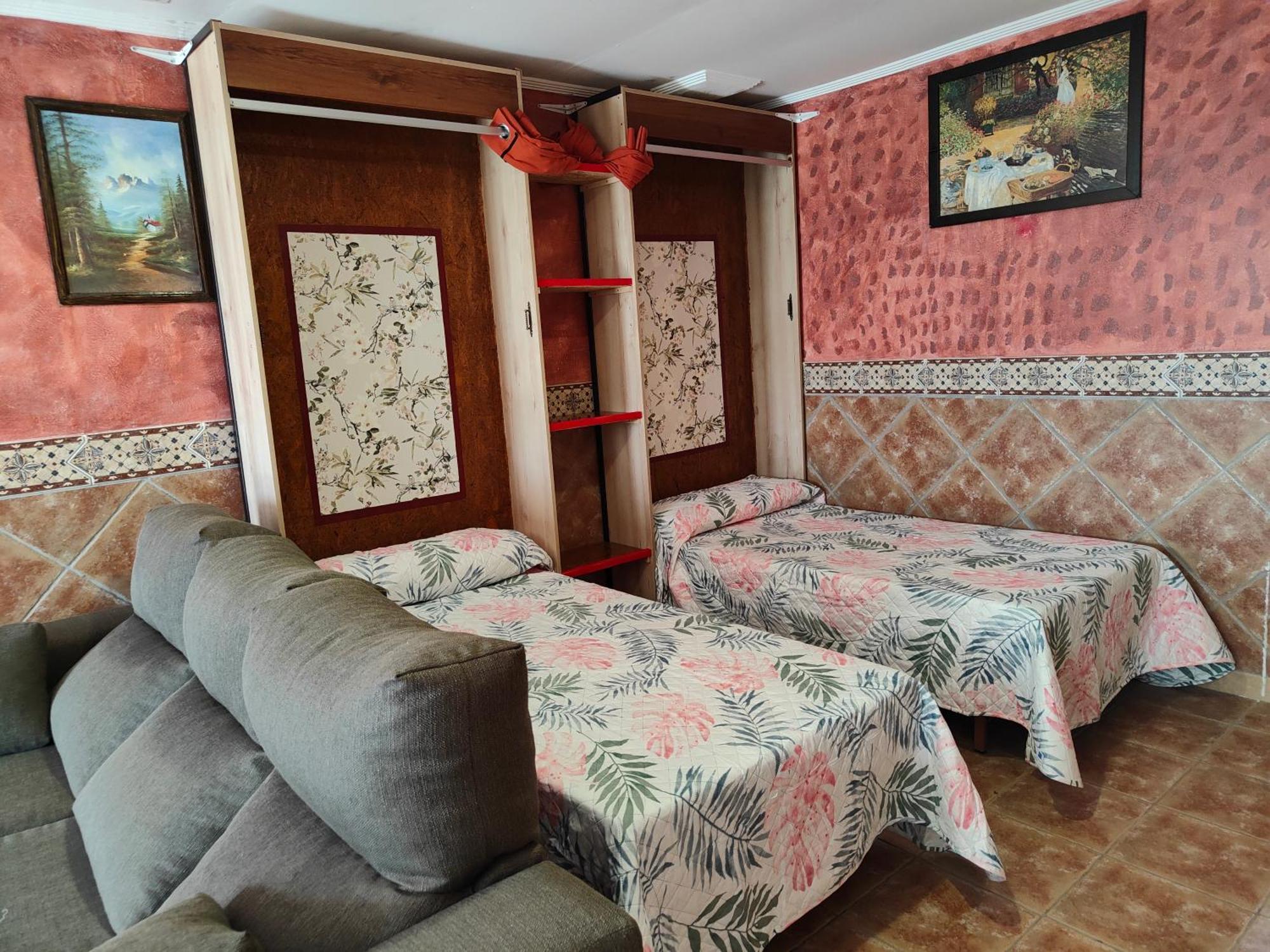 Apartamentos Matraca Villamediana de Iregua 外观 照片