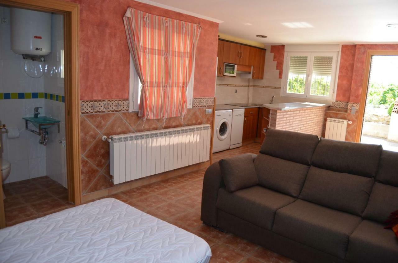 Apartamentos Matraca Villamediana de Iregua 外观 照片